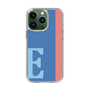 Slim Protection Case［ Original - initial color line - E blue ］