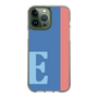 Slim Protection Case［ Original - initial color line - E blue ］