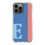 Slim Protection Case［ Original - initial color line - E blue ］