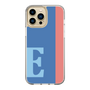 Slim Protection Case［ Original - initial color line - E blue ］