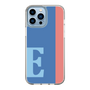 Slim Protection Case［ Original - initial color line - E blue ］
