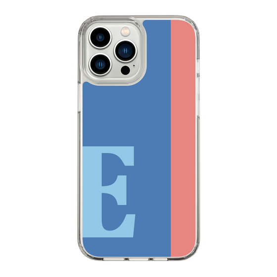 Slim Protection Case［ Original - initial color line - E blue ］