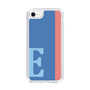 Slim Protection Case［ Original - initial color line - E blue ］