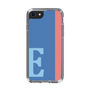 Slim Protection Case［ Original - initial color line - E blue ］