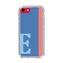 Slim Protection Case［ Original - initial color line - E blue ］