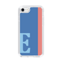 Slim Protection Case［ Original - initial color line - E blue ］