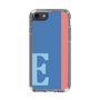 Slim Protection Case［ Original - initial color line - E blue ］