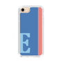 Slim Protection Case［ Original - initial color line - E blue ］