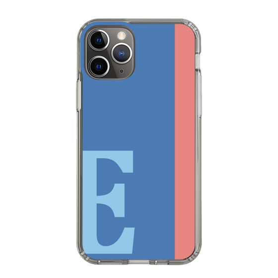 Slim Protection Case［ Original - initial color line - E blue ］