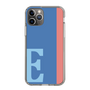 Slim Protection Case［ Original - initial color line - E blue ］