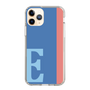 Slim Protection Case［ Original - initial color line - E blue ］