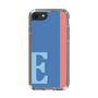 Slim Protection Case［ Original - initial color line - E blue ］