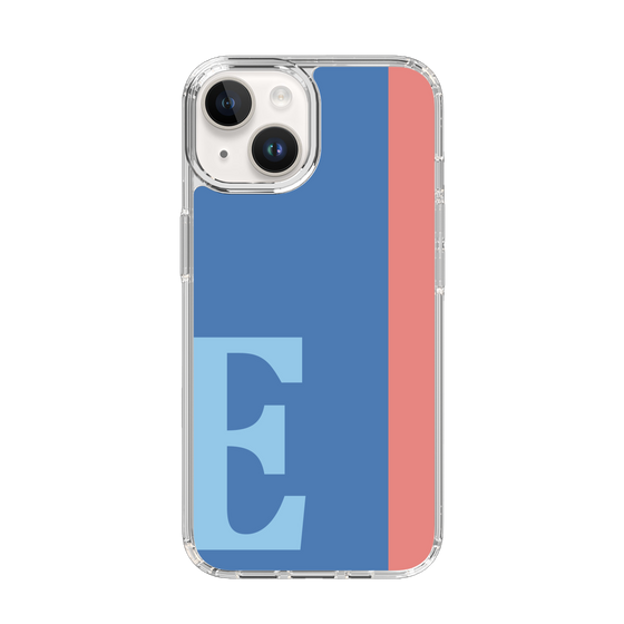 Slim Protection Case［ Original - initial color line - E blue ］