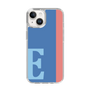 Slim Protection Case［ Original - initial color line - E blue ］