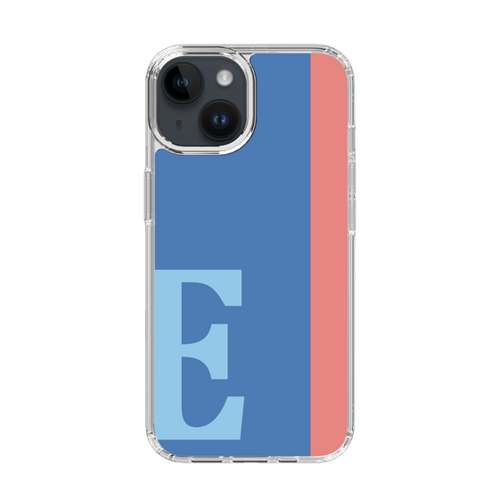 Slim Protection Case［ Original - initial color line - E blue ］
