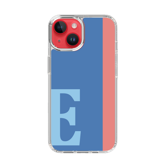 Slim Protection Case［ Original - initial color line - E blue ］