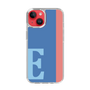 Slim Protection Case［ Original - initial color line - E blue ］