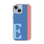 Slim Protection Case［ Original - initial color line - E blue ］