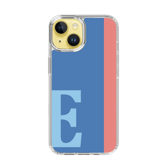 Slim Protection Case［ Original - initial color line - E blue ］