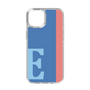 Slim Protection Case［ Original - initial color line - E blue ］