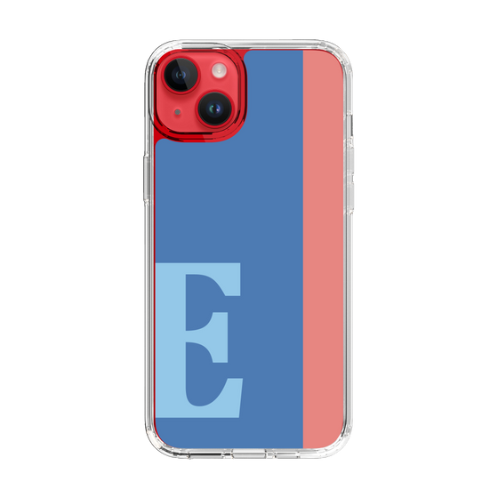 Slim Protection Case［ Original - initial color line - E blue ］