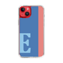 Slim Protection Case［ Original - initial color line - E blue ］