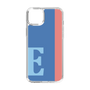 Slim Protection Case［ Original - initial color line - E blue ］