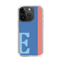 Slim Protection Case［ Original - initial color line - E blue ］