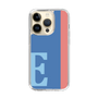 Slim Protection Case［ Original - initial color line - E blue ］