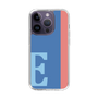 Slim Protection Case［ Original - initial color line - E blue ］