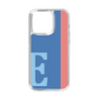 Slim Protection Case［ Original - initial color line - E blue ］