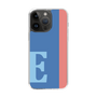 Slim Protection Case［ Original - initial color line - E blue ］