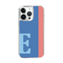 Slim Protection Case［ Original - initial color line - E blue ］