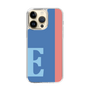 Slim Protection Case［ Original - initial color line - E blue ］