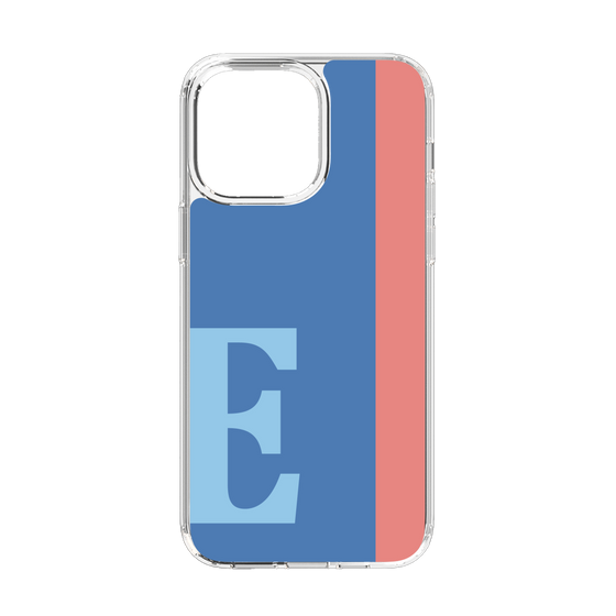 Slim Protection Case［ Original - initial color line - E blue ］