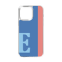 Slim Protection Case［ Original - initial color line - E blue ］