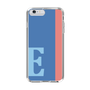 Slim Protection Case［ Original - initial color line - E blue ］