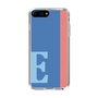 Slim Protection Case［ Original - initial color line - E blue ］