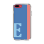 Slim Protection Case［ Original - initial color line - E blue ］