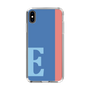 Slim Protection Case［ Original - initial color line - E blue ］