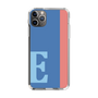 Slim Protection Case［ Original - initial color line - E blue ］