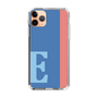 Slim Protection Case［ Original - initial color line - E blue ］