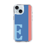 Slim Protection Case［ Original - initial color line - E blue ］