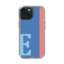 Slim Protection Case［ Original - initial color line - E blue ］