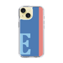 Slim Protection Case［ Original - initial color line - E blue ］