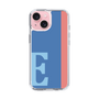 Slim Protection Case［ Original - initial color line - E blue ］