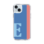 Slim Protection Case［ Original - initial color line - E blue ］