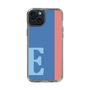 Slim Protection Case［ Original - initial color line - E blue ］