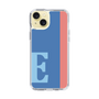 Slim Protection Case［ Original - initial color line - E blue ］