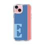 Slim Protection Case［ Original - initial color line - E blue ］